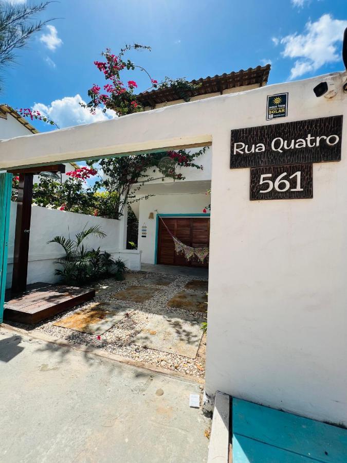 Vila Avian Preá Esterno foto